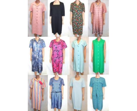 Ladies Vintage Dresses incl. Blane's, Intuition, Dolina, Ladies Pride, Lavinia etc. (12) 