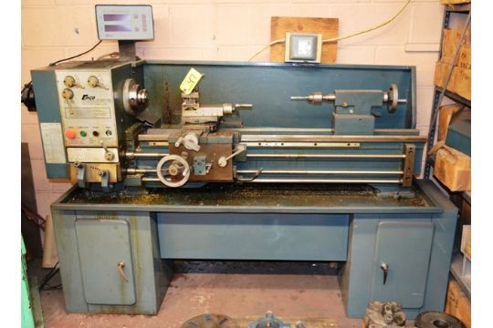 Enco 110 2034 Lathe Specs