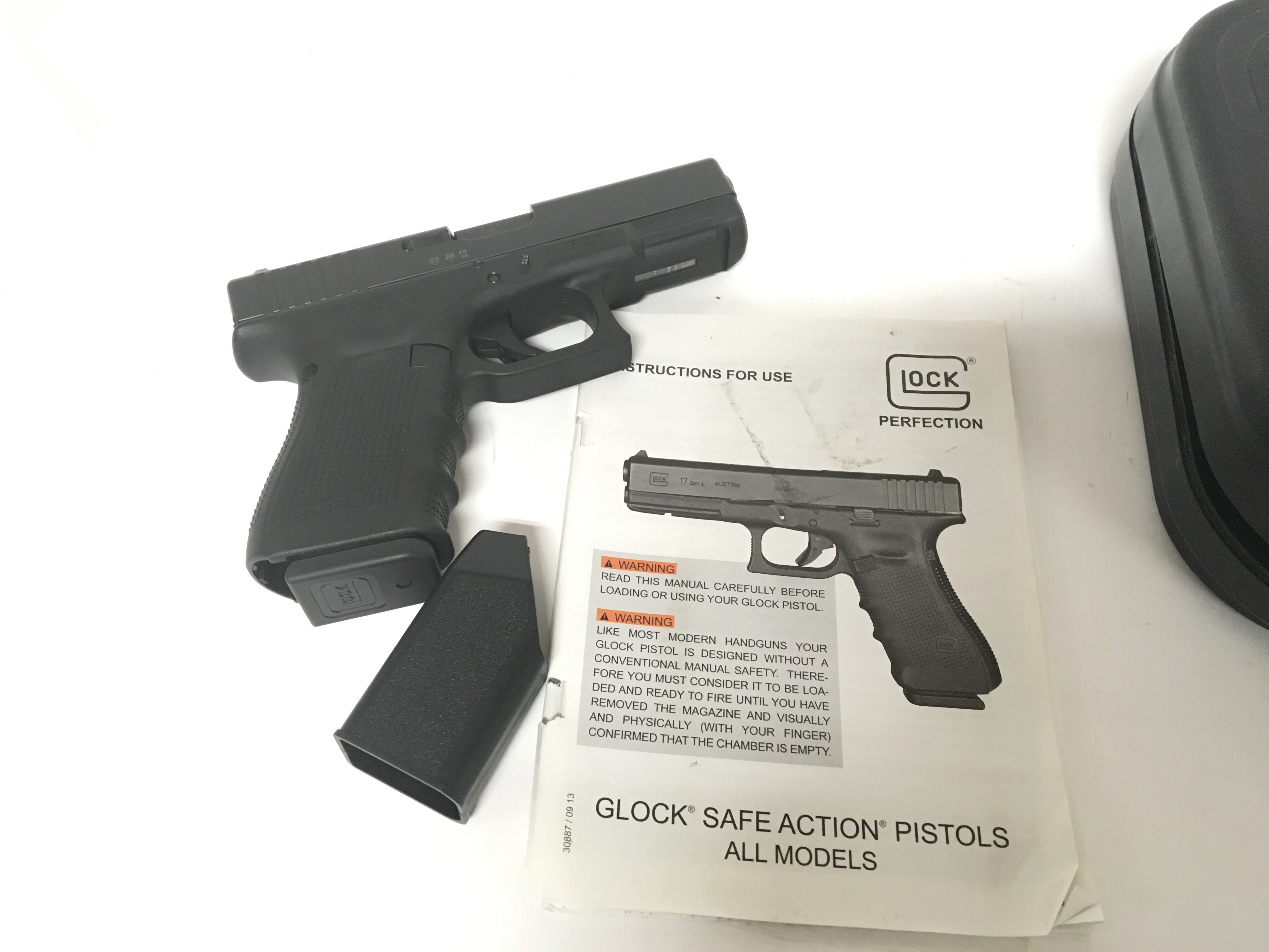 Glock model 19 serial numbers list