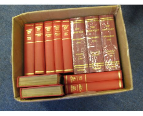 Books WW1 a November 1918 complete Army list, new unopened and several 1930"s Army lists