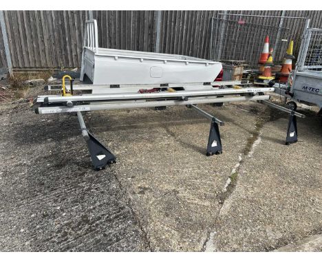 Rhino safe stow ladder rack