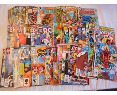 COMICS   Green Arrow  16 comics, plus c.50 other Marvel &amp; DC comics