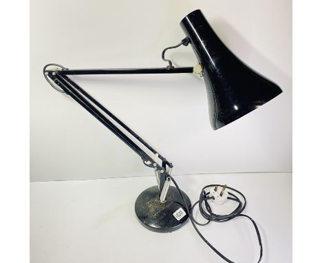 A Vintage angle poise lamp