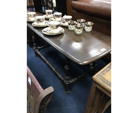 ERCOL COFFEE TABLE