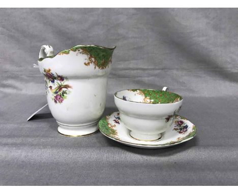 PARAGON TEA SERVICE together with a group of other tea china