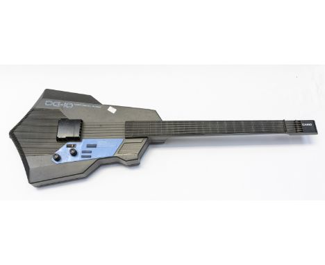 DG-10 Casio Digital Guitar 1980s