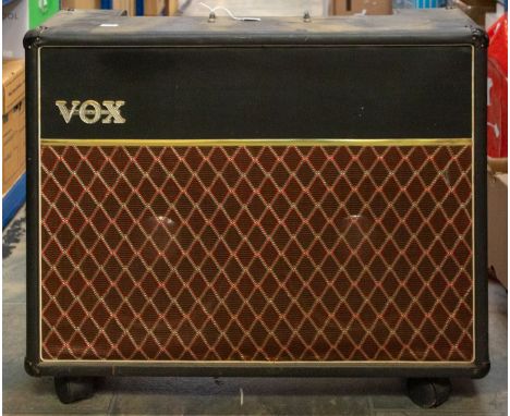 VOX Speaker Cabinet