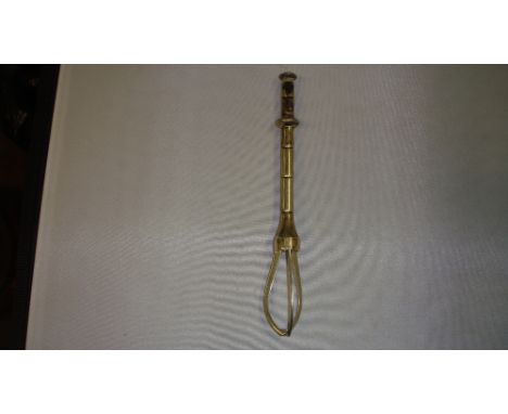 Continental solid silver ice cube grabber / pickle fork stamped 925 by C. C. 45 g