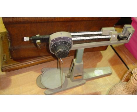 Ohaus vintage Dial O Gram scales