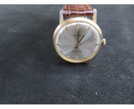 Gents Marco Polo vintage manual wristwatch