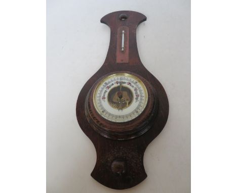 Wall barometer