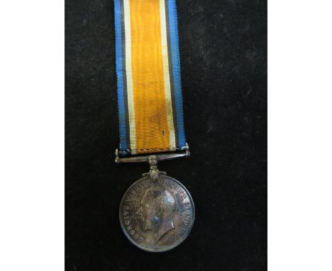 World War I medal 012962 CPL.H.OWEN. A.O.C-(Army ordnance corps)