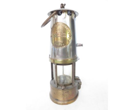 Protector lamp &amp; lighting type 6RS eccles minors lamp