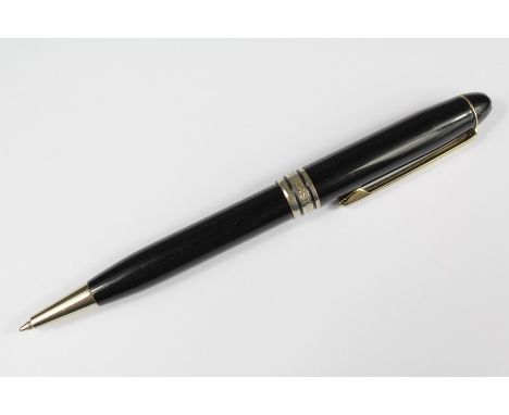 A Mont Blanc Roller Ball Pen, no box or papers,&nbsp;