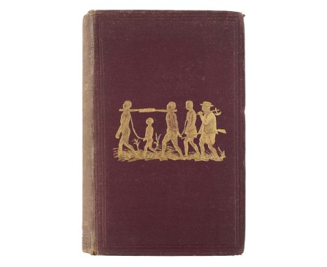 Livingstone, David and Charles  Narrative of an Expedition to the Zambesi and its Tributaries. London: John Murray, 1865. Fir