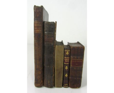 Homer  Homerici centones a veteribus vocati. Virgiliani centones, græce et latine, a veteribus vocati . [Genève]: Henri Estie
