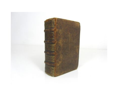Quintilianus, Marcus Fabius  Institutionum oratoriarum libri duodecim. Summa diligentia ad fidem vetustissimorum codicum reco