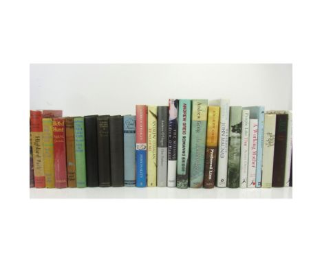 Scottish Novels, c. 105 volumes including Gunn, Neil; Andrew O'Hagan; Lewis Grassic Gibbon, Andrew Greig & others,  Gunn, Nei