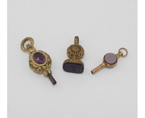 Sold at Auction: Large Group of Antique Keys