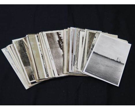 Essex, very good general collection, flower show, R/P's, shops, etc many better noted, needs viewing (approx 72 cards)