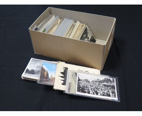 Oxford, mixed selection including R/P's & fairs (approx 450 cards)