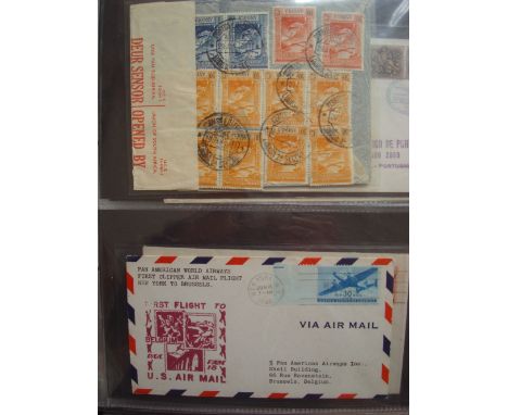 First Day Covers.
A collection of over one hundred First Day covers to include autographed examples, a large quantity concern