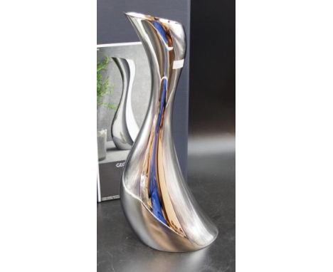 Georg Jenson Cobra pitcher height 34cm approx