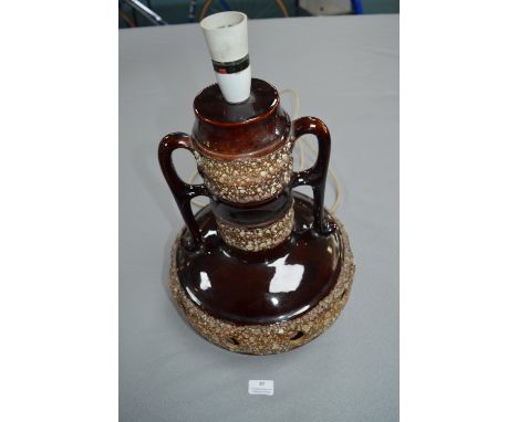 1970 Retro West German Lamp 