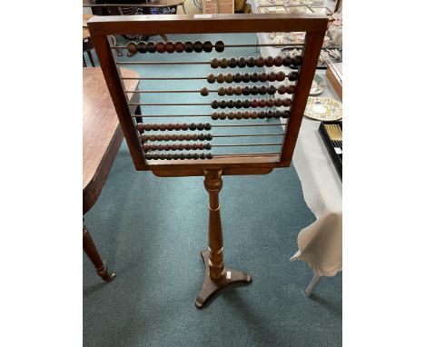 Large Victorian Abacus by J Arnold &amp; Sons