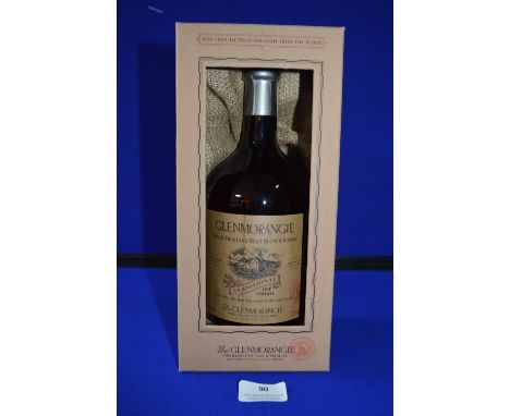 Glenmorangie 100% Proof Single Malt Scotch Whisky 1L 