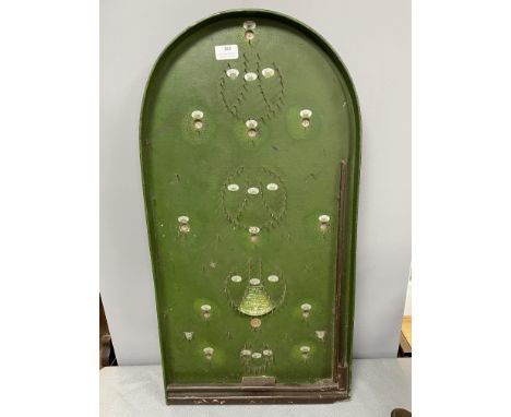 Abbey Corinthian Silent Bagatelle Board 