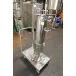 Mobile SS Bag Filter
