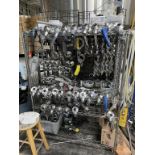 Assorted Parts w/Rack