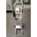 Mobil Totalizer Flow Meter