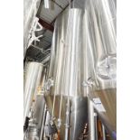 SS 120 BBL Fermenter Tank
