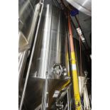 SS 240 BBL Fermenter Tank