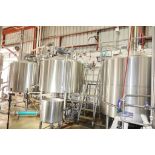 Complete Brewhouse System