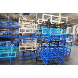 Double Barrel Stacking Racks
