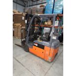 36V Electric Forklift w- Sideshift