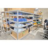 Medium Weight Capacity Storage Racks