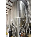 SS 240 BBL Fermenter Tank