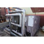 20-Ton Modular Air-Cooled Chiller