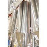 SS 120 BBL Fermenter Tank