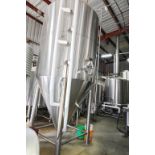 SS 60 BBL Fermenter Tank