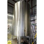 180 BBL Hot Liquor Tank