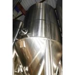 SS 240 BBL Fermenter Tank