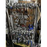 Assorted Parts w/Rack (Sour Beer)