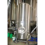 SS 30 BBL Brite Tank
