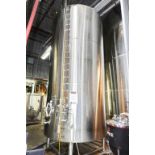 SS 120 BBL Brite Tank