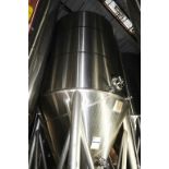 SS 240 BBL Fermenter Tank